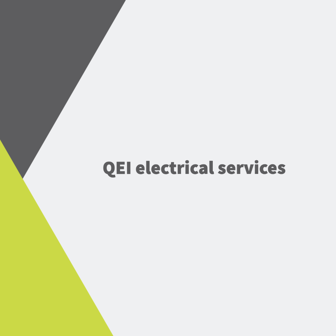 QEI electrical services logo